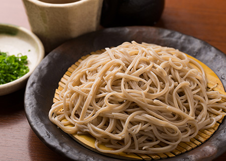 蕎麦