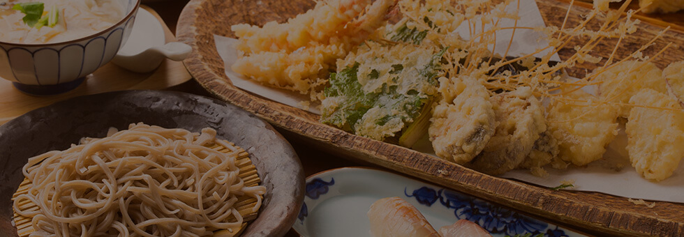 コースのご用意も