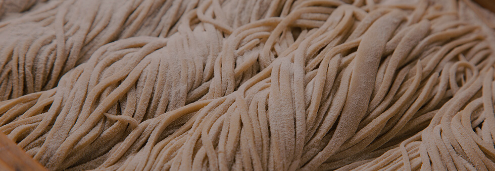 当店の蕎麦について